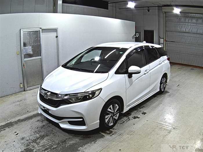 2015 Honda Shuttle