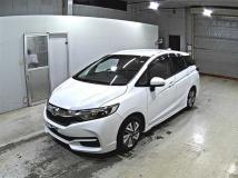 2015 Honda Shuttle
