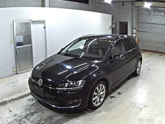 2013 Volkswagen Golf