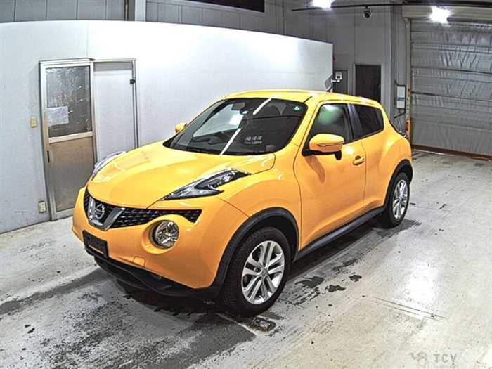 2015 Nissan Juke
