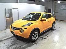 2015 Nissan Juke