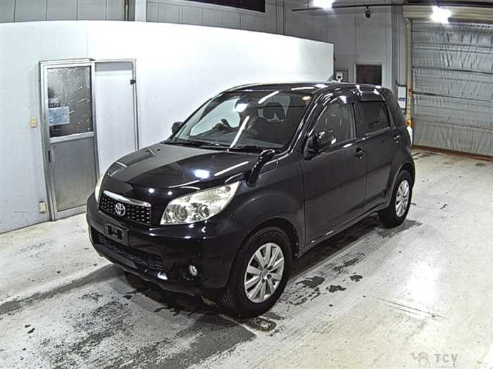 2010 Toyota Rush