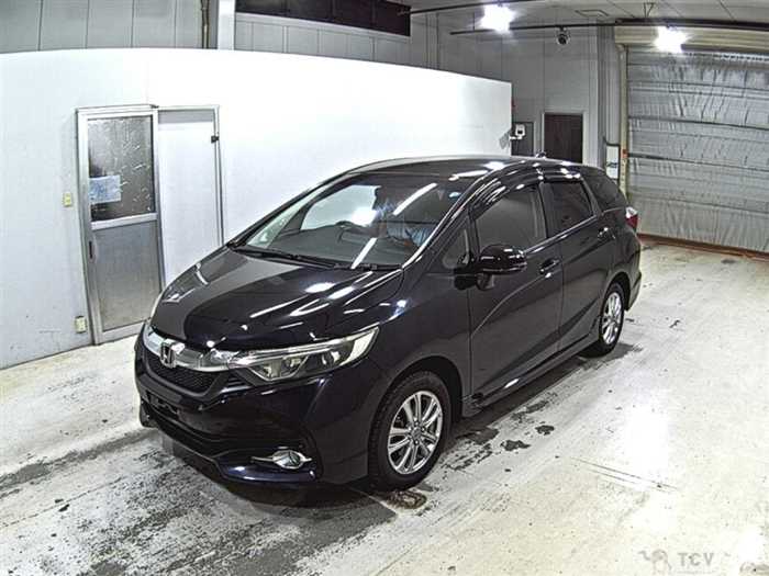 2016 Honda Shuttle
