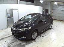 2016 Honda Shuttle