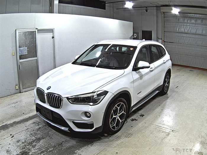 2016 BMW X1