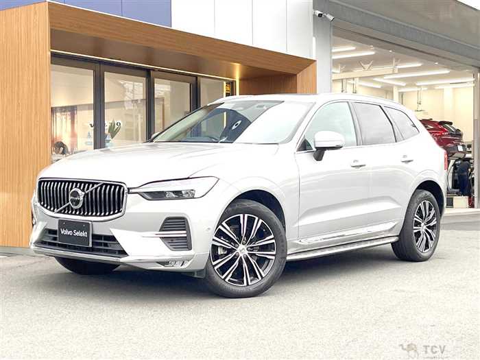 2022 Volvo XC60