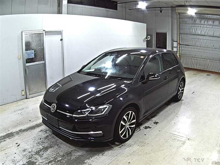 2019 Volkswagen Golf