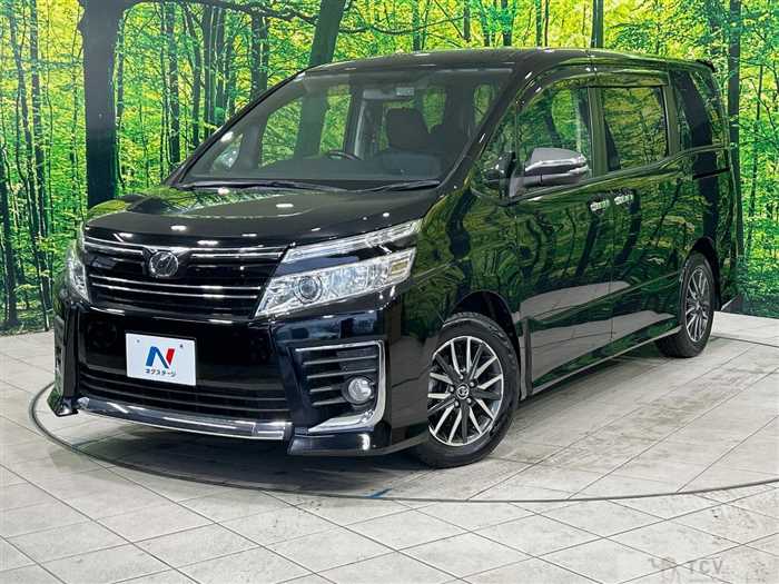 2015 Toyota Voxy