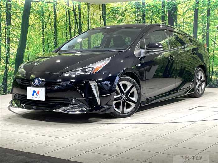 2019 Toyota Prius
