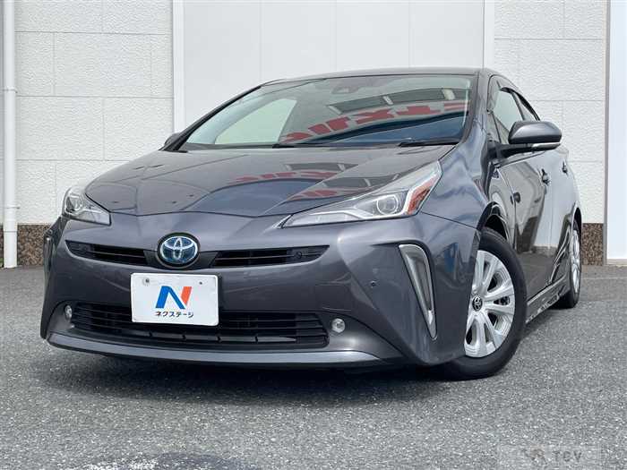 2020 Toyota Prius
