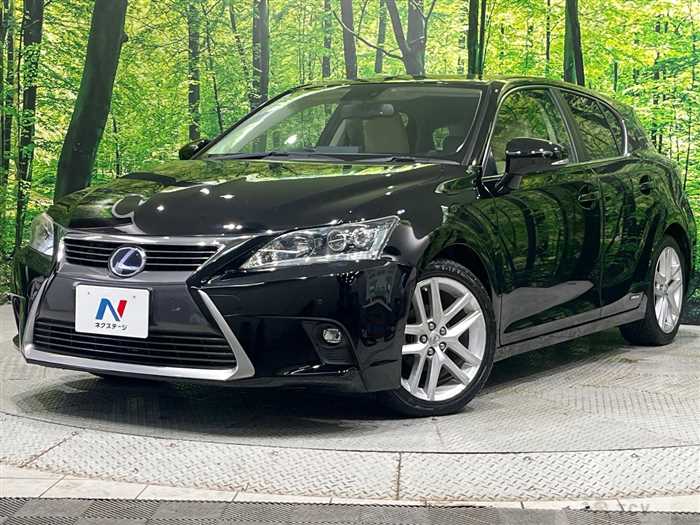 2014 Lexus CT