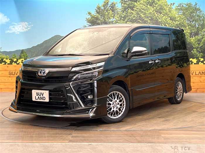 2021 Toyota Voxy