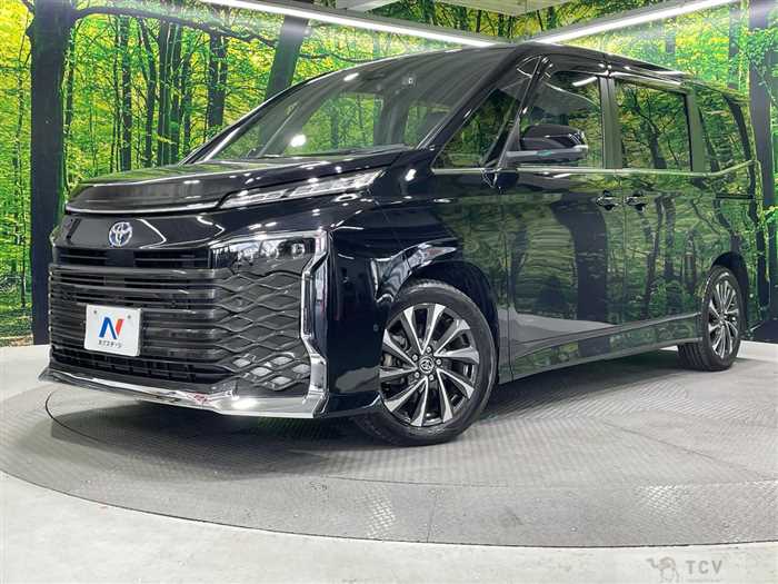 2023 Toyota Voxy