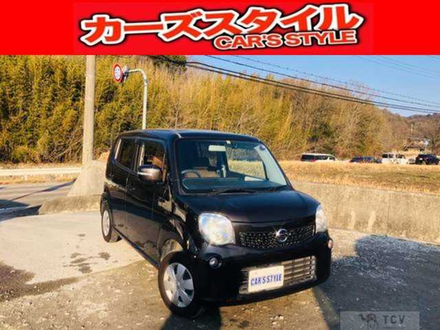 2012 Nissan Moco