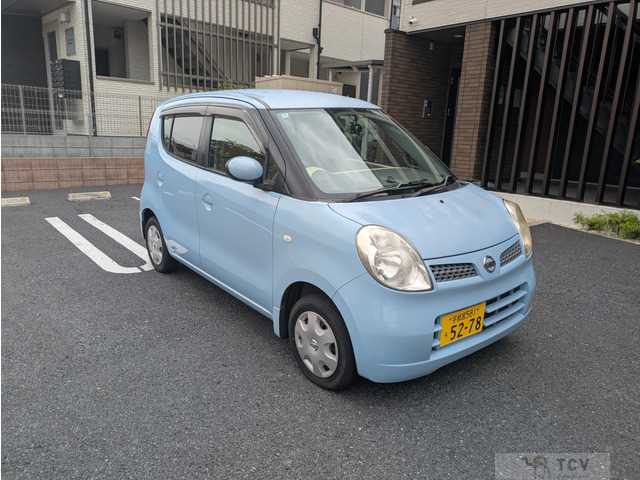 2010 Nissan Moco