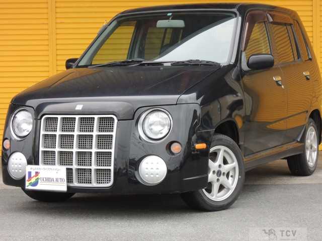 2002 Nissan Cube