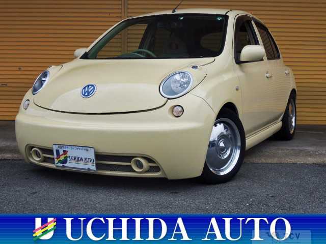 2007 Nissan March