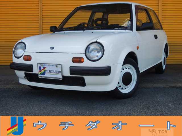 1987 Nissan Be-1