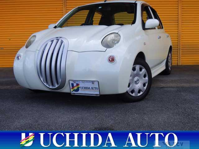 2008 Nissan March