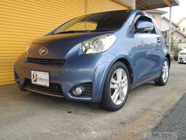 2010 Toyota IQ