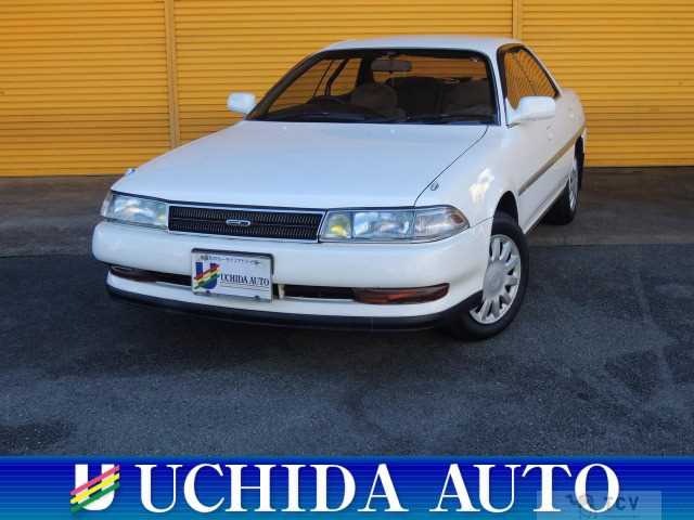 1990 Toyota Carina ED