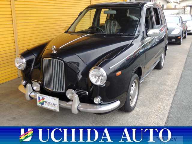 2000 Mitsuoka Yuga