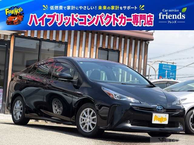 2019 Toyota Prius