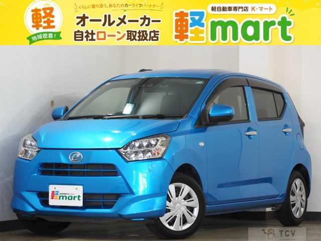 2019 Daihatsu Mira