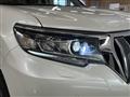 2022 Toyota Land Cruiser Prado