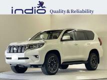 2022 Toyota Land Cruiser Prado