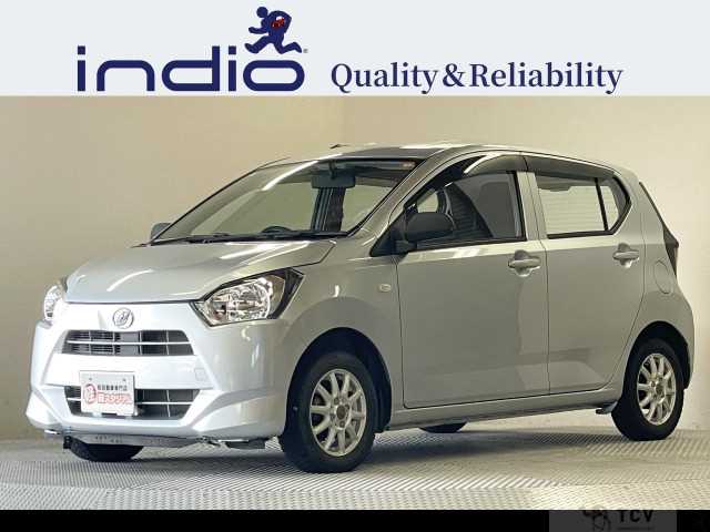 2018 Daihatsu Mira