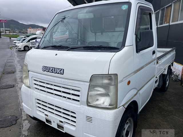 2006 Suzuki Carry Truck