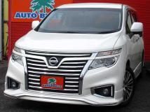 2014 Nissan Elgrand