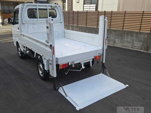 2016 Suzuki Carry Truck