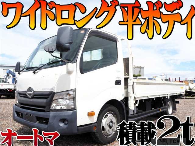 2019 Hino Dutro