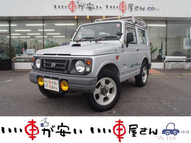 1996 Suzuki Jimny