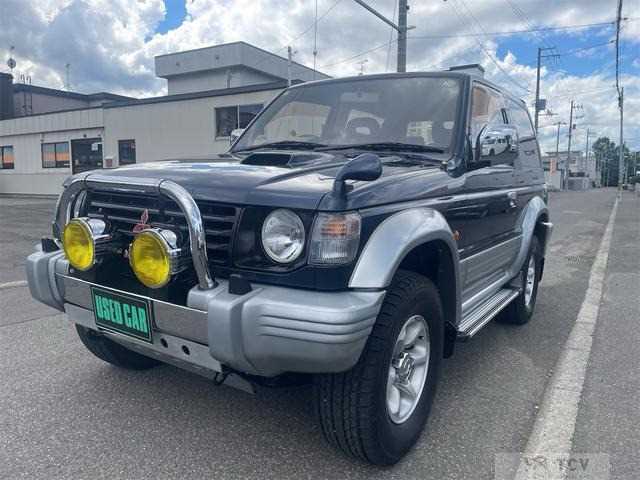 1995 Mitsubishi Pajero