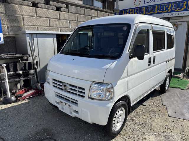 2013 Honda Acty
