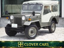 1978 Mitsubishi Jeep