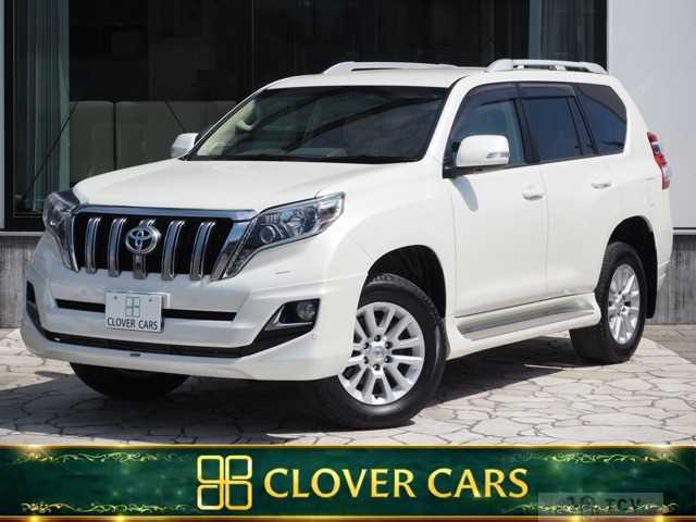 2013 Toyota Land Cruiser Prado