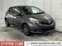 2011 Toyota Vitz