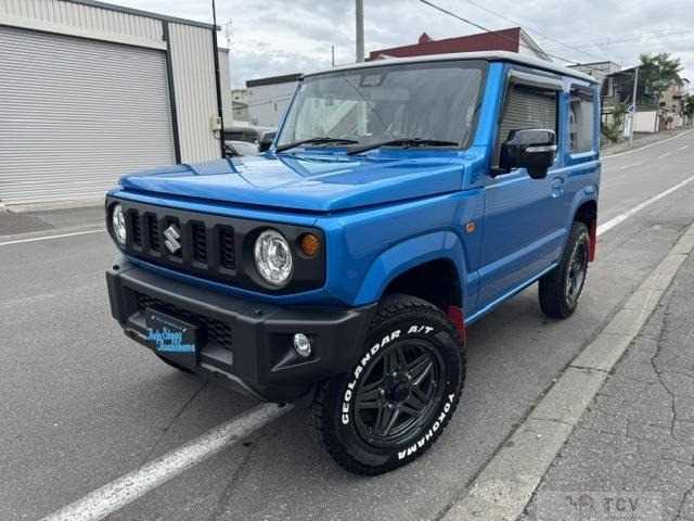 2024 Suzuki Jimny
