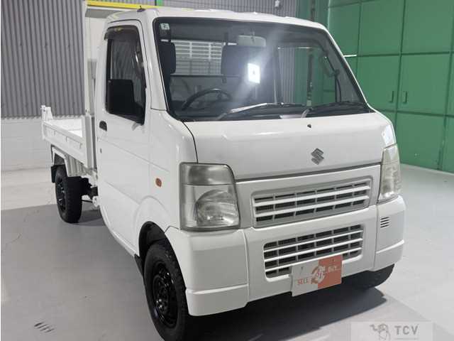 2012 Suzuki Carry Truck