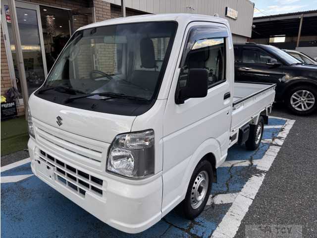 2020 Suzuki Carry Truck