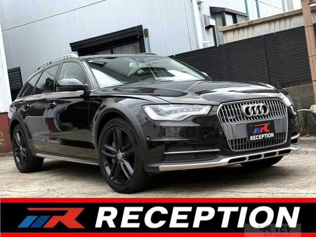2014 Audi A6 Allroad Quattro