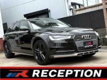 2014 Audi A6 Allroad Quattro