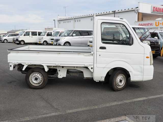 2010 Suzuki Carry Truck