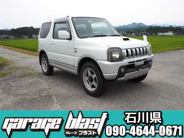2002 Suzuki Jimny