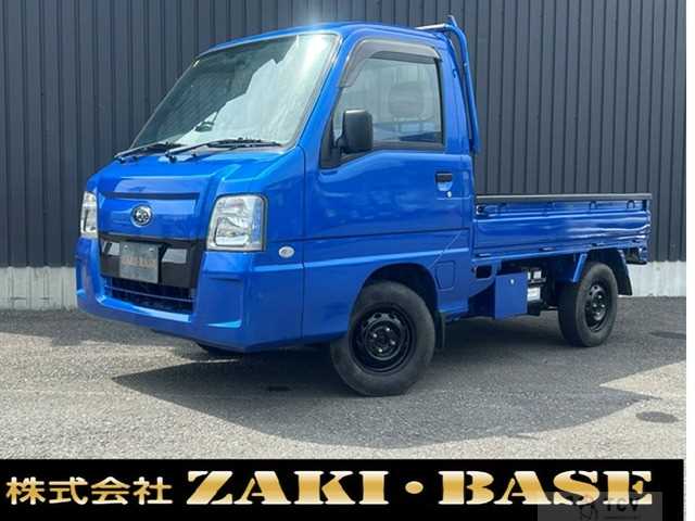 2011 Subaru Sambar