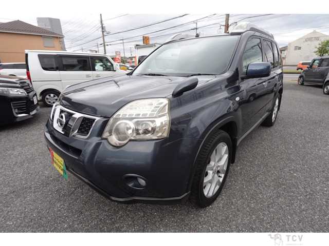 2010 Nissan X-Trail